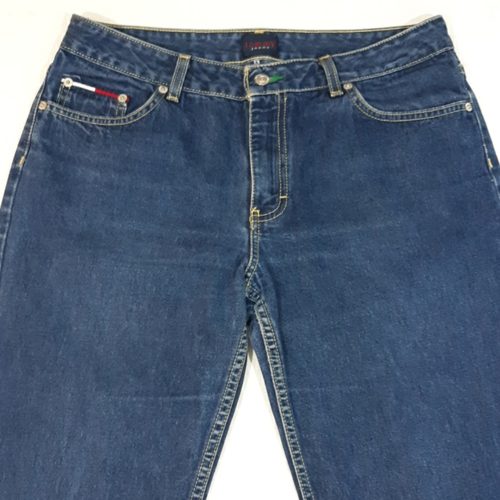 Vintage Tommy Hilfiger "5 Pocket Bell" Juniors 13